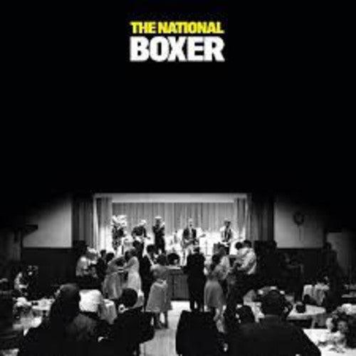 The National- Boxer { vinyl }