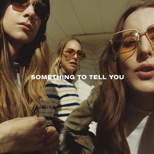 Haim- Something To Tell You { vinyl }