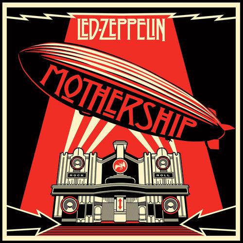 Led Zeppelin- Mothership (4LP) (Box Set) { vinyl }