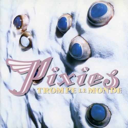 Pixies- Trompe Le Monde { vinyl }