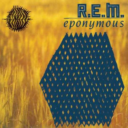 R.E.M.- Eponymous { vinyl }