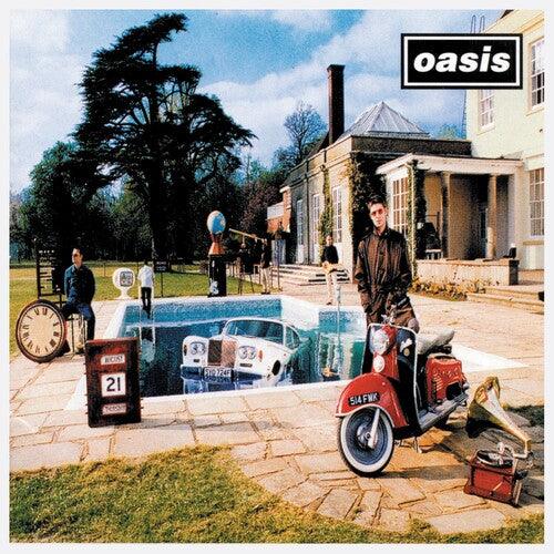 Oasis- Be Here Now { vinyl }