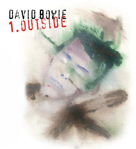 David Bowie- 1. Outside (The Nathan Adler Diaries: A Hyper Cycle) [2021 Remaster] { vinyl }