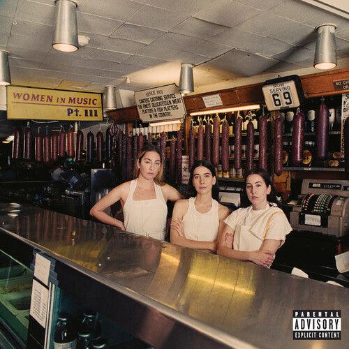 Haim- Women In Music PT III { vinyl }
