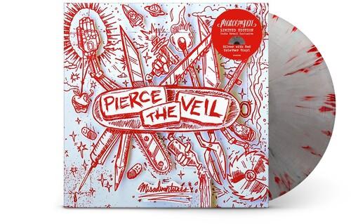 Pierce The Veil- Misadventures (Indie Exclusive Vinyl) { vinyl }