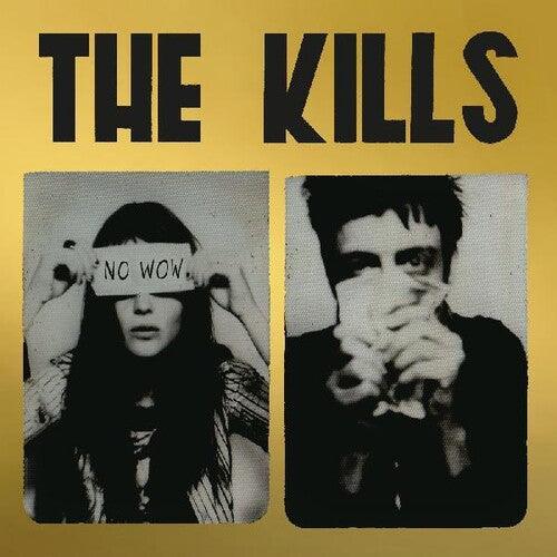 The Kills- No Wow (The Tchad Blake Mix 2022) (Indie Exclusive Vinyl) { vinyl }