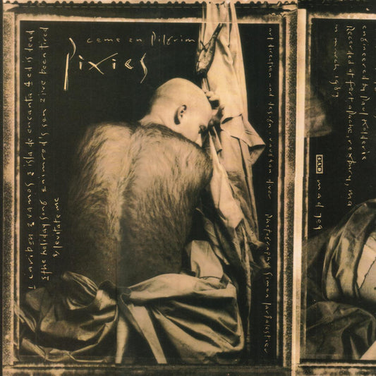 Pixies- Come On Pilgrim { vinyl }
