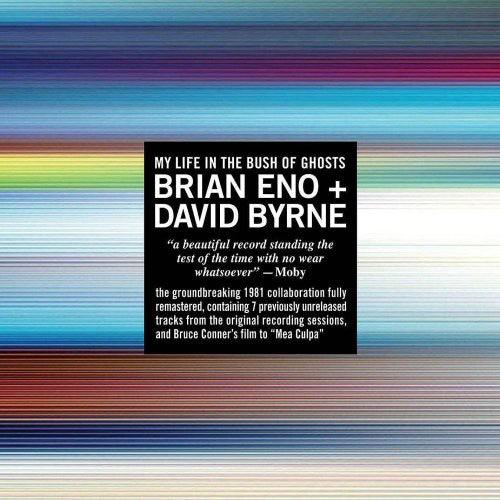 David Byrne/Brian Eno- My Life in the Bush of Ghosts { vinyl }