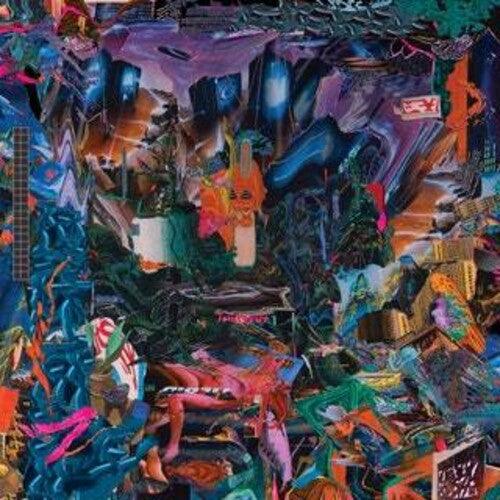 Black Midi- Cavalcade { vinyl }