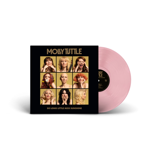 Molly Tuttle- So Long Little Miss Sunshine (Indie Exclusive Pink Vinyl) { vinyl }