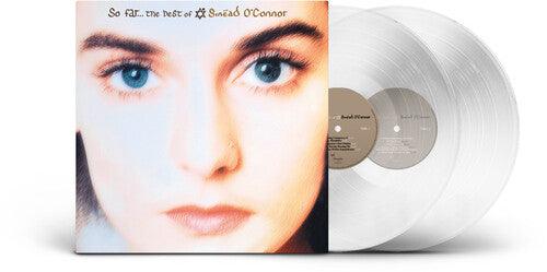 Sinead O'Connor- So Far...The Best Of (Clear Vinyl) { vinyl }