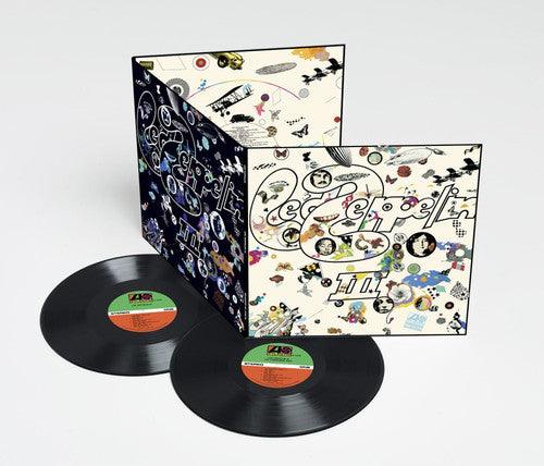 Led Zeppelin- III [Deluxe 2LP] { vinyl }