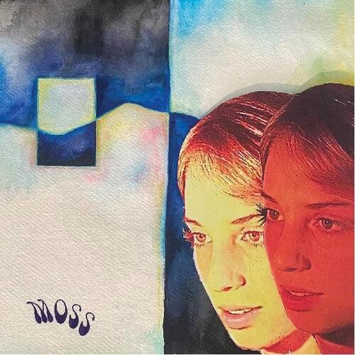 Maya Hawke- Moss (Orange Vinyl) { vinyl }