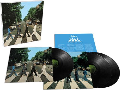 The Beatles- Abbey Road [50th Anniversary] (3LP Deluxe) { vinyl }