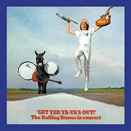 Rolling Stones- Get Yer Ya-ya's Out! { vinyl }