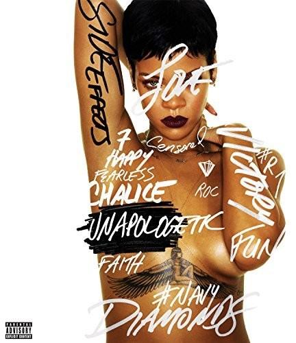 Rihanna- Unapologetic { vinyl }