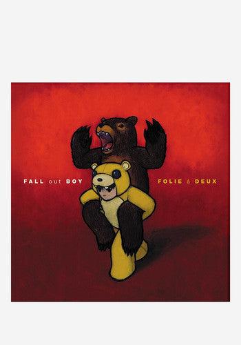 Fall Out Boy- Folie A Deux { vinyl }