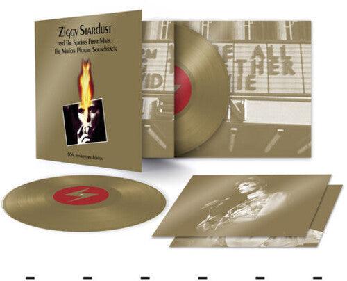 David Bowie- Ziggy Stardust And The Spiders From Mars: The Motion Picture (50th Anniv Ed) { vinyl }