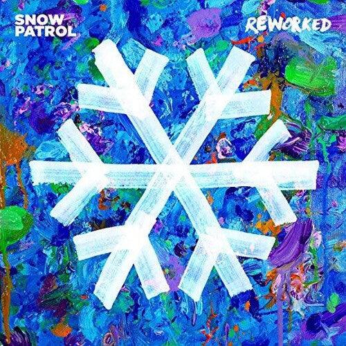Snow Patrol- Reworked { vinyl }