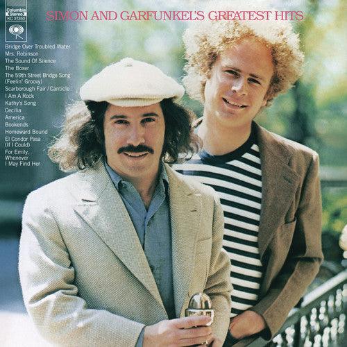 Simon & Garfunkel- Greatest Hits { vinyl }