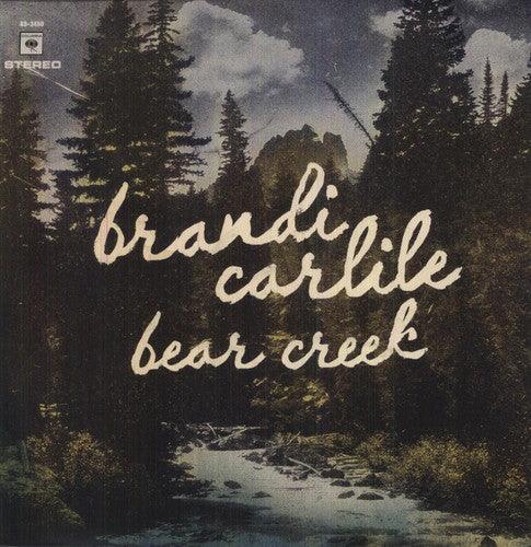 Brandi Carlile- Bear Creek (2LP + CD) { vinyl }