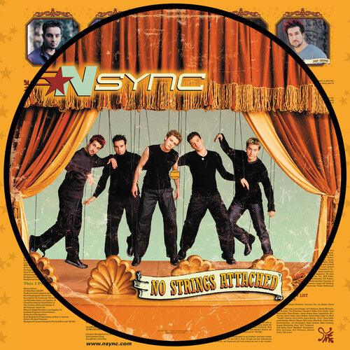 Nsync- No Strings Attached (Pic Disc) { vinyl }