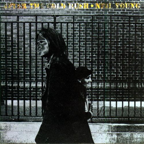 Neil Young- After The Gold Rush { vinyl }