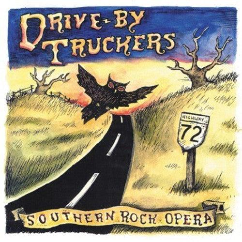 Drive-By Truckers- Southern Rock Opera { vinyl }