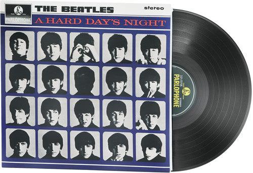 The Beatles- Hard Day's Night { vinyl }