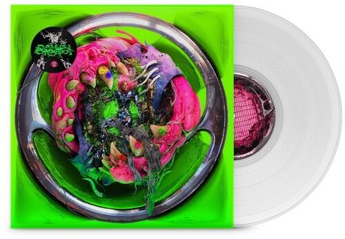 Lady Gaga- Dawn Of Chromatica (Clear Vinyl) { vinyl }