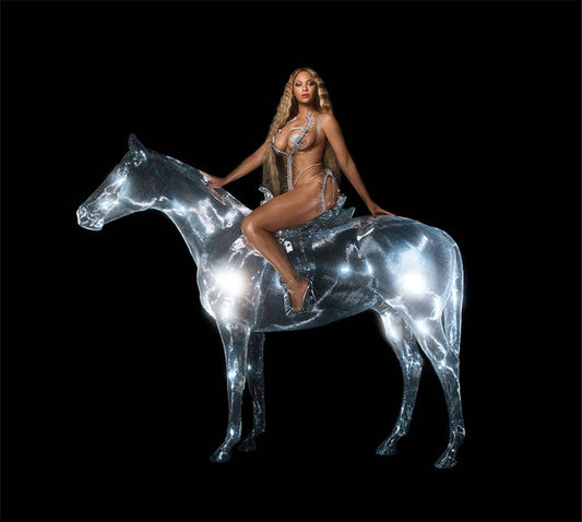 Beyonce- Renaissance (DLX 2LP) { vinyl }