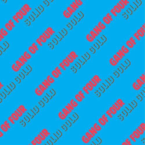 Gang Of Four- Solid Gold { vinyl }