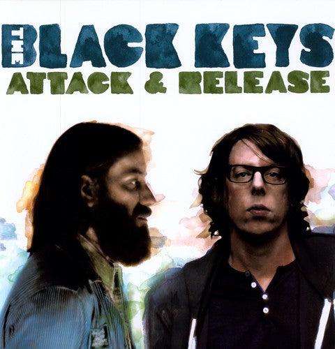 Black Keys- Attack & Release { vinyl }