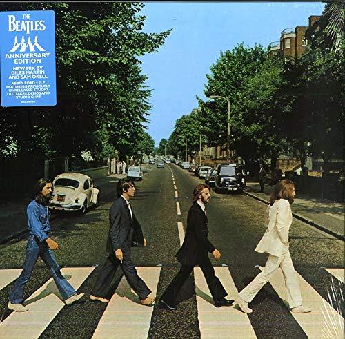 The Beatles- Abbey Road [50th Anniversary] (3LP Deluxe) { vinyl }