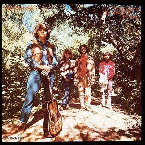 Creedence Clearwater Revival- Green River (Half Speed Master) { vinyl }