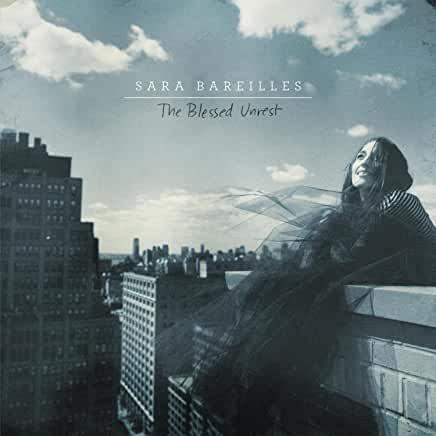 Sara Bareilles- The Blessed Unrest { vinyl }