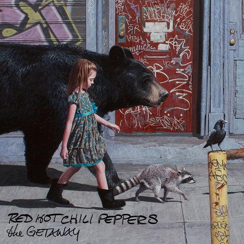 Red Hot Chili Peppers- The Getaway { vinyl }