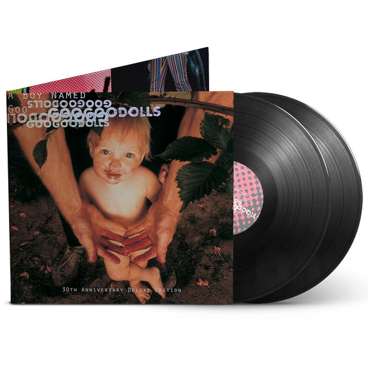 Goo Goo Dolls- A Boy Named Goo (30th Anniversary Deluxe Edition) { vinyl }
