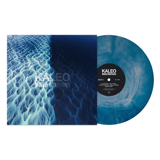 Kaleo- Mixed Emotions (Indie Exclusive Vinyl) { vinyl }