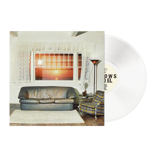 Wallows- Model (Standard Edition, Clear Vinyl) { vinyl }