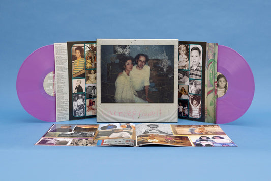 Sufjan Stevens- Carrie & Lowell (10th Anniversary Edition) (Indie Exclusive Violet Vinyl) { vinyl }