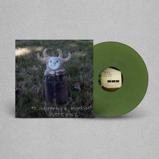 MJ Lenderman & Wednesday- Guttering (Indie Exclusive Vinyl) { vinyl }