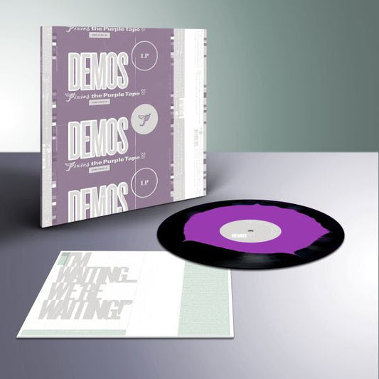 Pixies- Demos (Purple & Black Color in Color Vinyl) { vinyl }