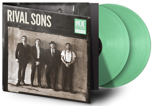 Rival Sons- Great Western Valkyrie (RSD Essential) { vinyl }