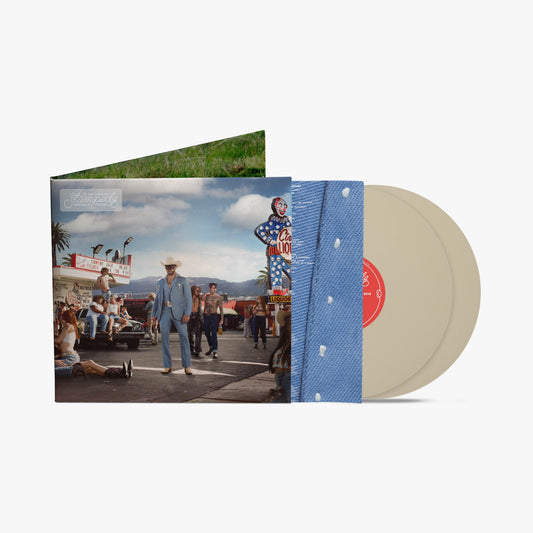 Orville Peck- Stampede (Bone Colored Vinyl) { vinyl }