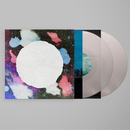 Khruangbin- The Universe Smiles Upon You ii (White Vinyl) { vinyl }