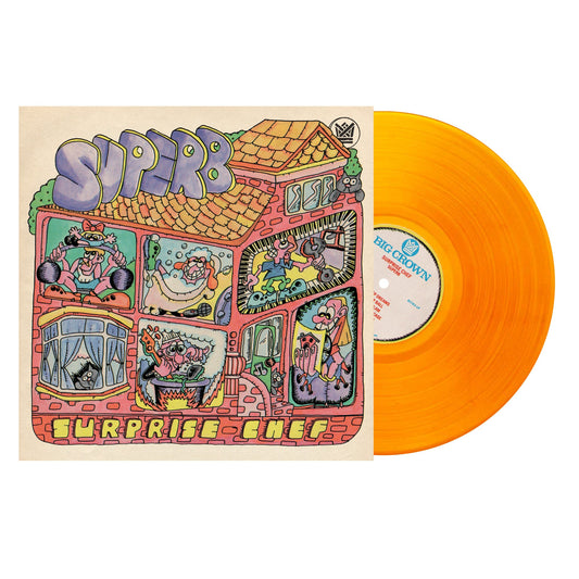 Surprise Chef- Superb (Indie Exclusive Vinyl) { vinyl }