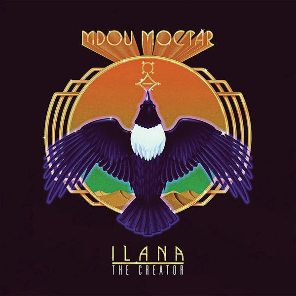Mdou Moctar - Ilana (The Creator) { vinyl }