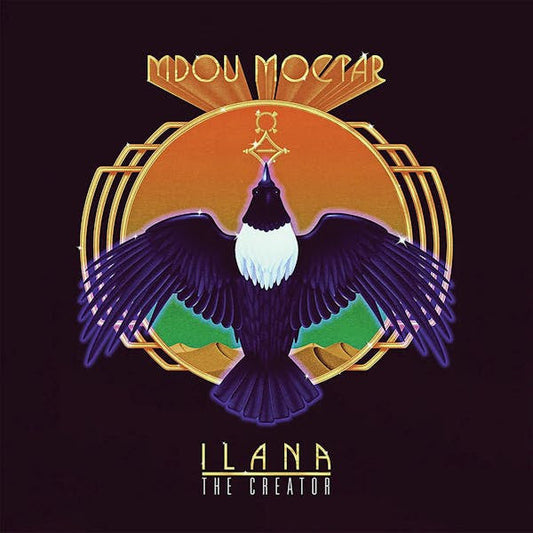 Mdou Moctar - Ilana (The Creator) { vinyl }