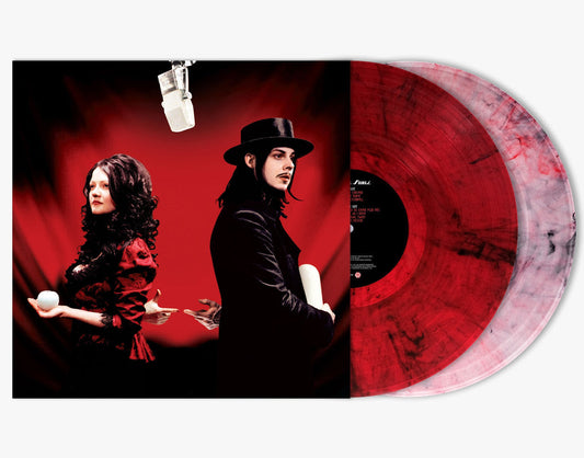 White Stripes- Get Behind Me Satan (Limited Edition 20th Anniversary Vinyl) { vinyl }